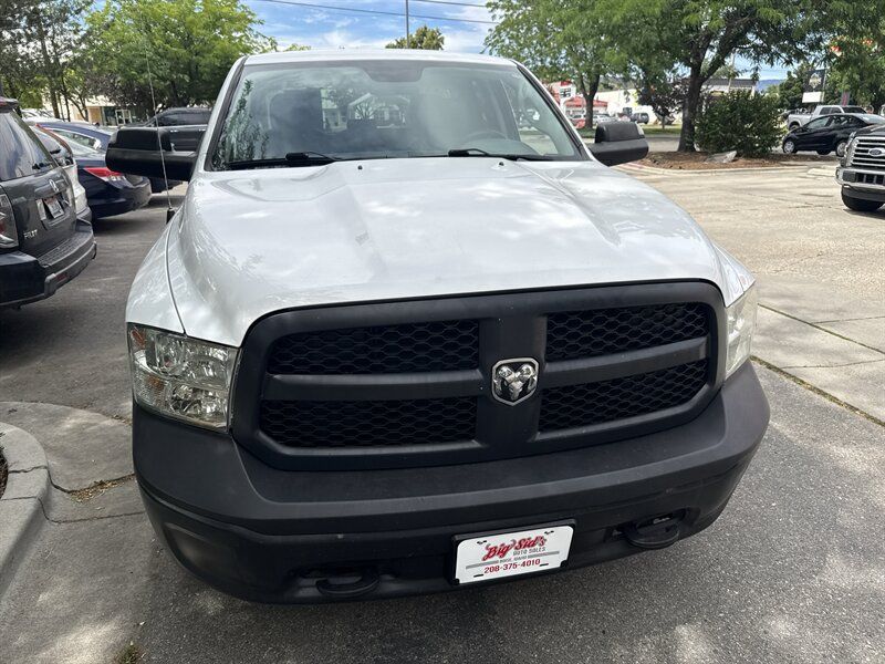 Used 2018 RAM 1500 Tradesman w/ Protection Group AWD/4WD image 12
