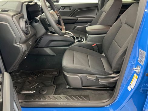New 2026 Chevrolet Colorado Trail Boss AWD/4WD image 18