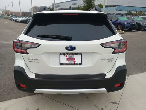 Certified 2024 Subaru Outback Limited XT w/ Popular Package #2 image 6