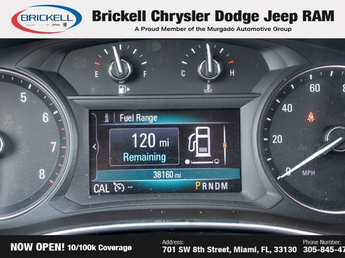 Used 2017 Buick Encore Premium w/ Experience Buick Package image 35