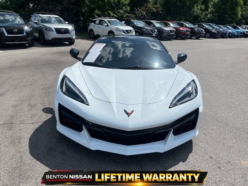 Used 2024 Chevrolet Corvette Z06 RWD image 10