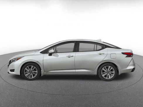 Used 2025 Nissan Versa SV FWD image 3