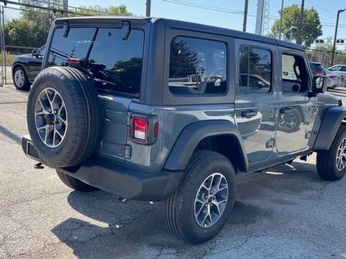 New 2026 Jeep Wrangler Sport S image 27