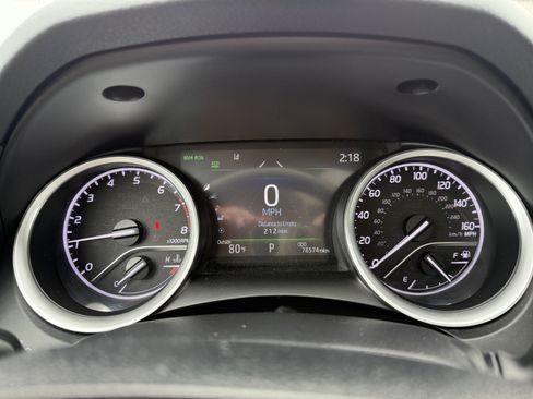 Used 2021 Toyota Camry XLE w/ Navigation Package FWD image 21