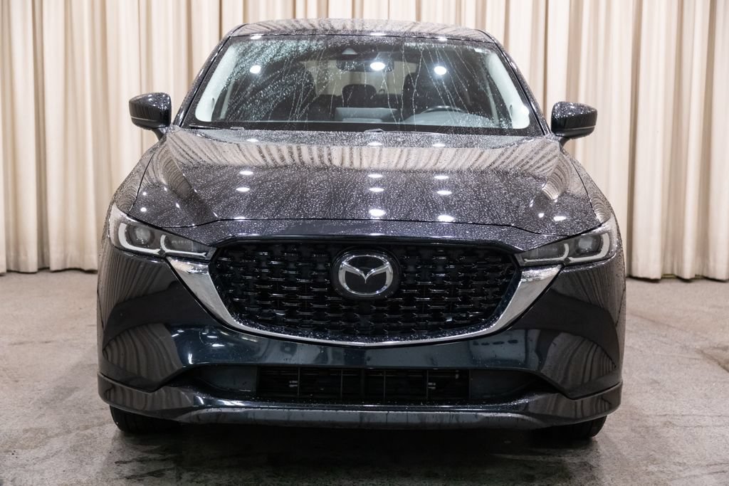 Used 2024 MAZDA CX-5 AWD 2.5 S w/ Preferred Package image 3