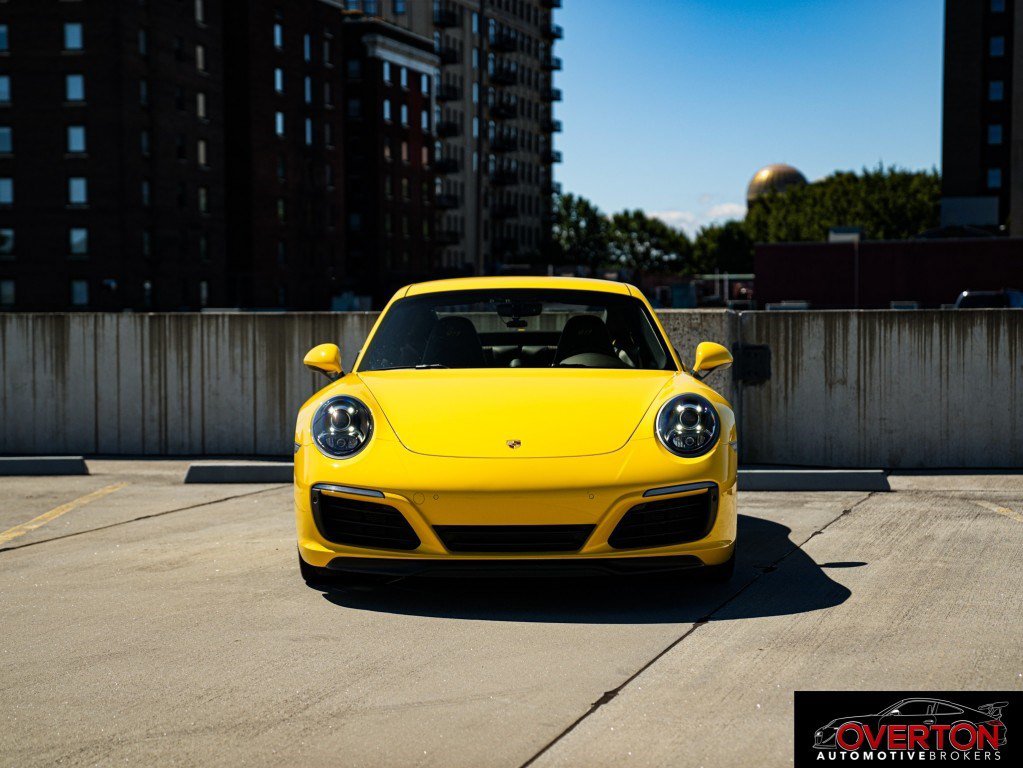 Used 2019 Porsche 911 Carrera T RWD image 11