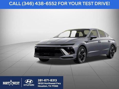 Used 2026 Hyundai Sonata SEL FWD image 27
