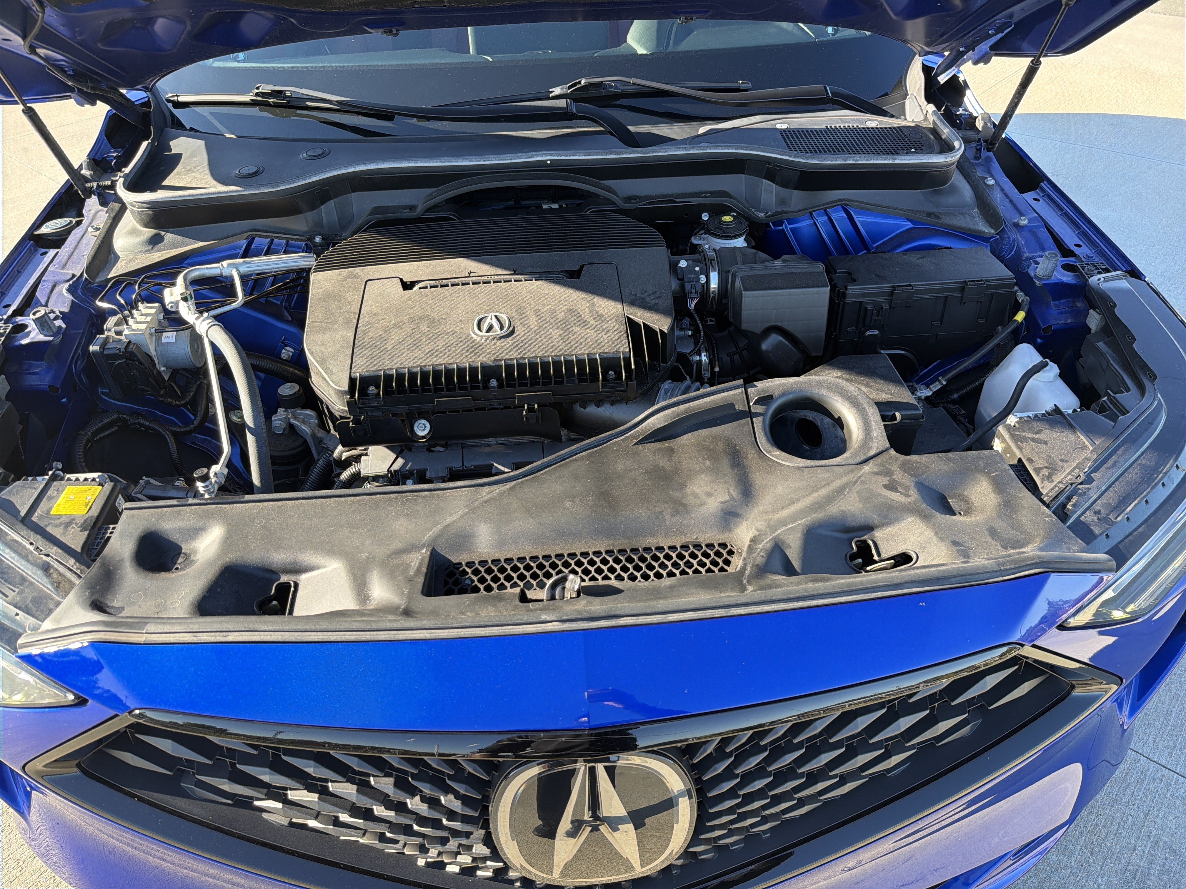 Certified 2024 Acura MDX A-Spec AWD/4WD image 35