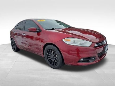 Used 2015 Dodge Dart Limited image 1