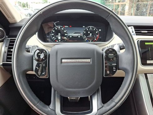 Used 2022 Land Rover Range Rover Sport HSE Dynamic AWD/4WD image 20