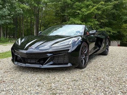 Used 2024 Chevrolet Corvette Z06