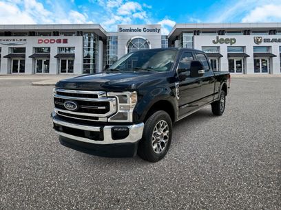 Used 2020 Ford F250 Lariat w/ Lariat Ultimate Package