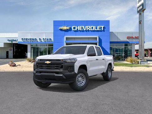New 2026 Chevrolet Colorado W/T image 32