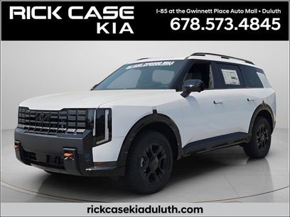 New 2027 Kia Telluride SX Prestige X-Pro