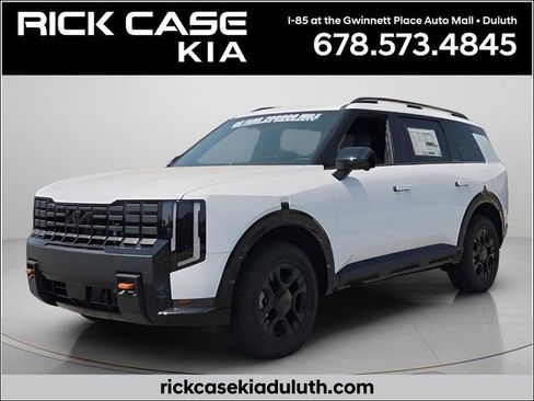 New 2027 Kia Telluride SX Prestige X-Pro AWD/4WD image 1