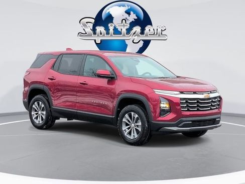 New 2026 Chevrolet Equinox LT w/ Convenience Package II image 1