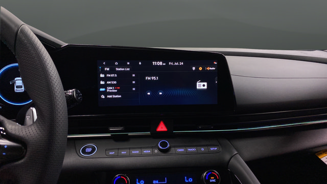 New 2026 Hyundai Elantra N FWD image 15