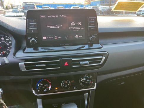 Certified 2023 Kia Seltos LX image 17