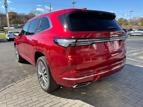 New 2026 Buick Enclave Avenir image 8