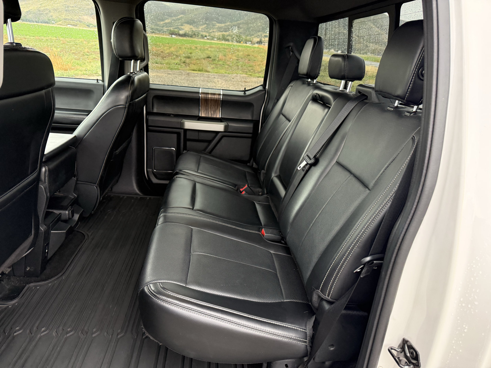 Used 2018 Ford F150 Lariat AWD/4WD image 30