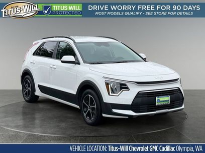 Used 2025 Kia Niro LX