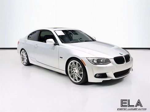Used 2012 BMW 335i Coupe RWD image 9