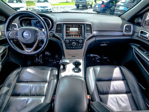Used 2015 Jeep Grand Cherokee Limited w/ Trailer Tow Group IV AWD/4WD image 18