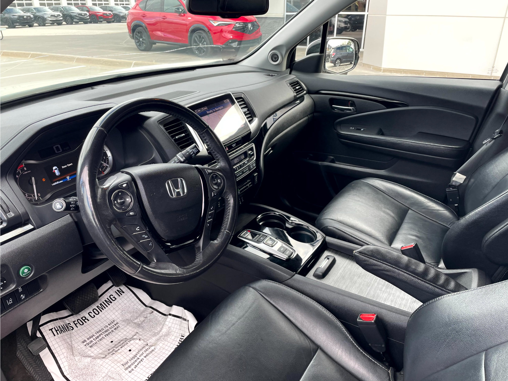 Used 2017 Honda Pilot Touring image 12