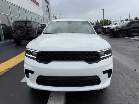New 2026 Dodge Durango GT w/ Blacktop Package image 2