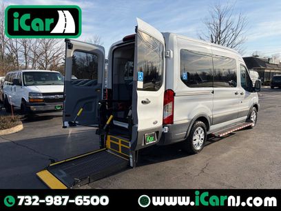 Used 2018 Ford Transit 150 XL