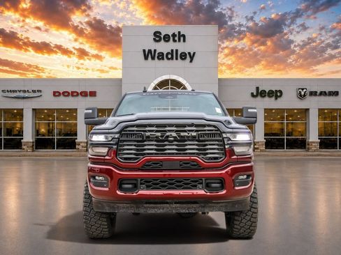 New 2025 RAM 2500 Big Horn AWD/4WD image 2