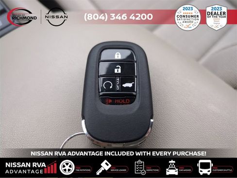 Used 2025 Honda HR-V LX image 28