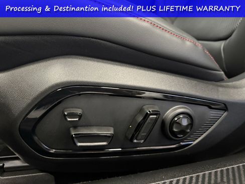 New 2026 Dodge Charger Scat Pack AWD/4WD image 11