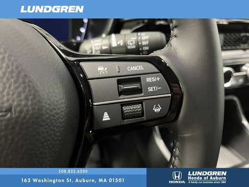 New 2026 Honda CR-V EX-L image 13