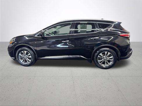 Used 2018 Nissan Murano SL w/ Moonroof Package FWD image 3