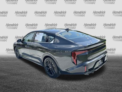 Used 2025 Kia K4 GT-Line Turbo FWD image 8