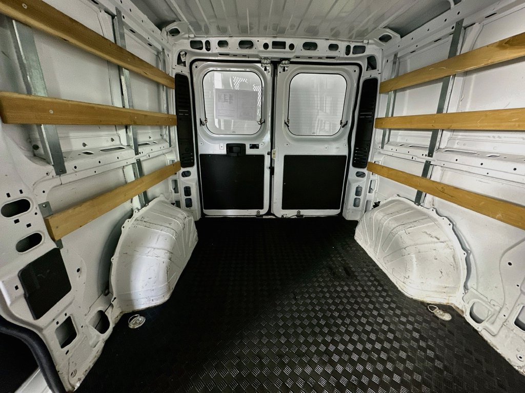 Used 2025 RAM ProMaster 2500 w/ U-Haul Equipment Group FWD image 13