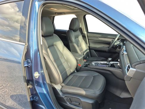 Used 2023 MAZDA CX-5 AWD 2.5 S w/ Premium Plus Pkg image 23
