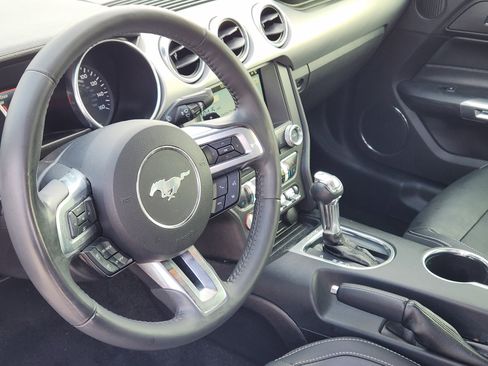 Used 2018 Ford Mustang Premium w/ Wheel & Stripe Package image 27