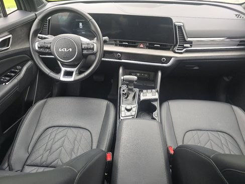 Used 2025 Kia Sportage X-Line w/ Premium Package AWD/4WD image 23