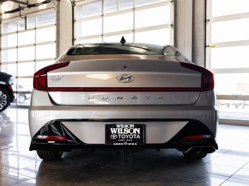 Used 2023 Hyundai Sonata SEL image 4