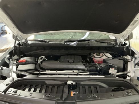 New 2026 Chevrolet Silverado 1500 Custom image 33