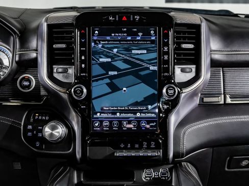 Used 2021 RAM 1500 Limited w/ Night Edition AWD/4WD image 24