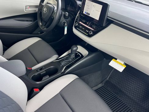 New 2026 Toyota Corolla LE FWD image 12