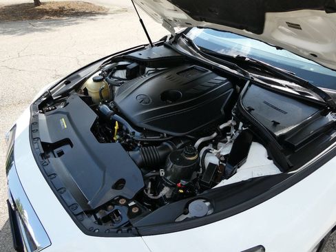 Used 2018 INFINITI Q50 Pure AWD/4WD image 33