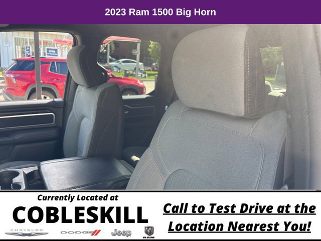 Used 2023 RAM 1500 Big Horn AWD/4WD image 15