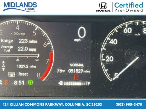 Used 2023 Honda Pilot EX-L image 22
