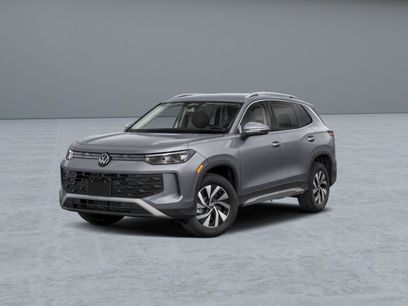 New 2026 Volkswagen Tiguan S