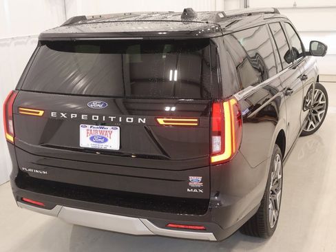 New 2025 Ford Expedition Max Platinum w/ Platinum Ultimate Package image 47