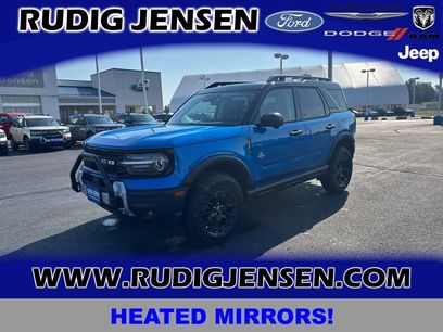 New 2025 Ford Bronco Sport Outer Banks